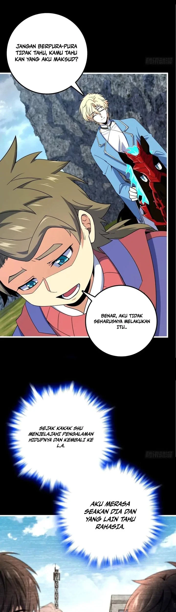 Spare Me, Great Lord! Chapter 753 - halaman 43