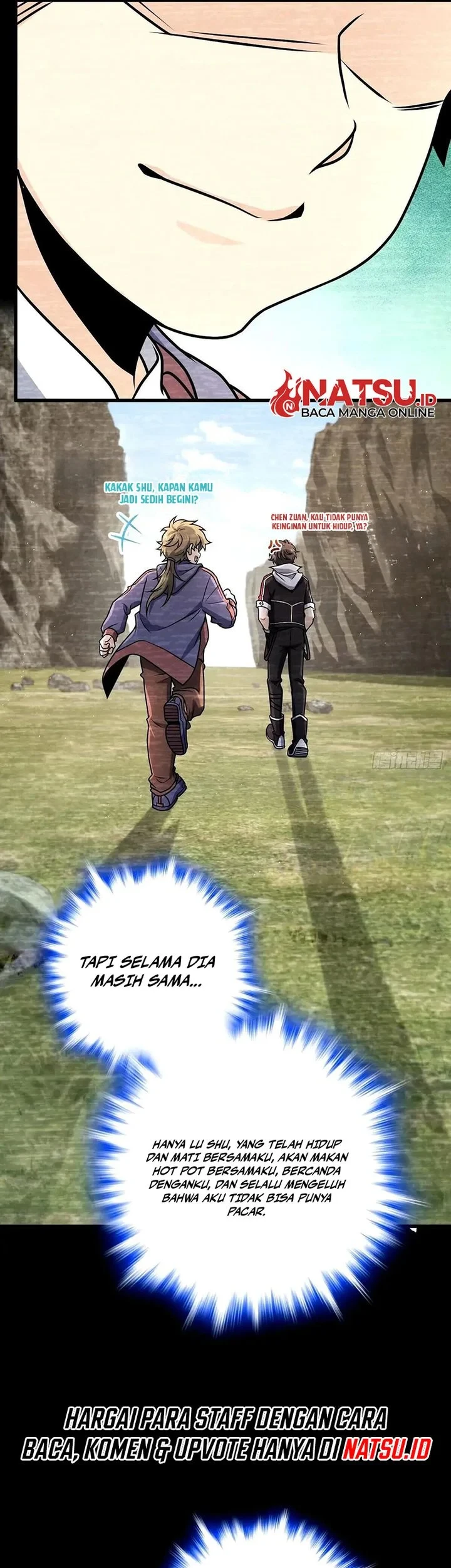 Spare Me, Great Lord! Chapter 753 - halaman 48