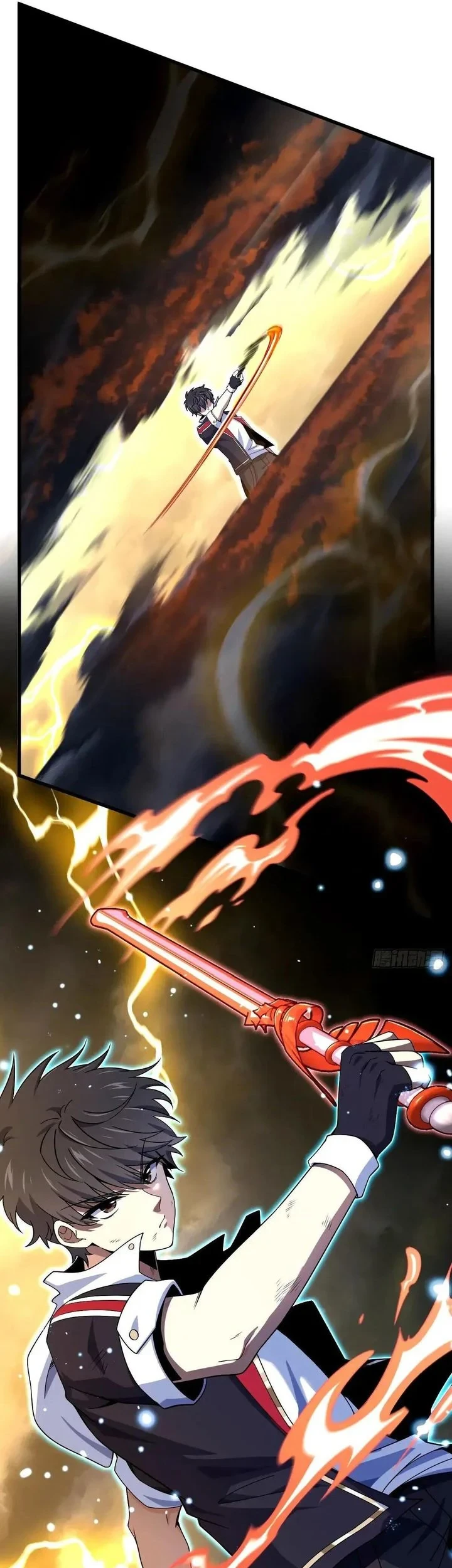 Spare Me, Great Lord! Chapter 753 - halaman 5