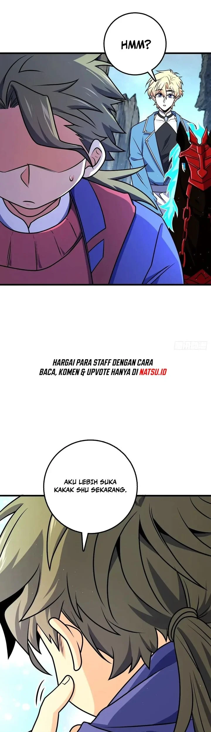 Spare Me, Great Lord! Chapter 753 - halaman 52