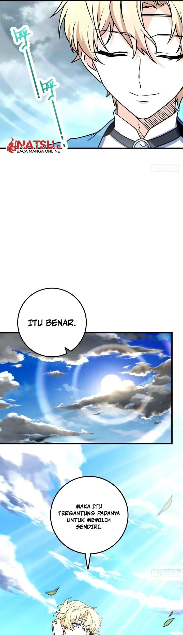 Spare Me, Great Lord! Chapter 753 - halaman 54