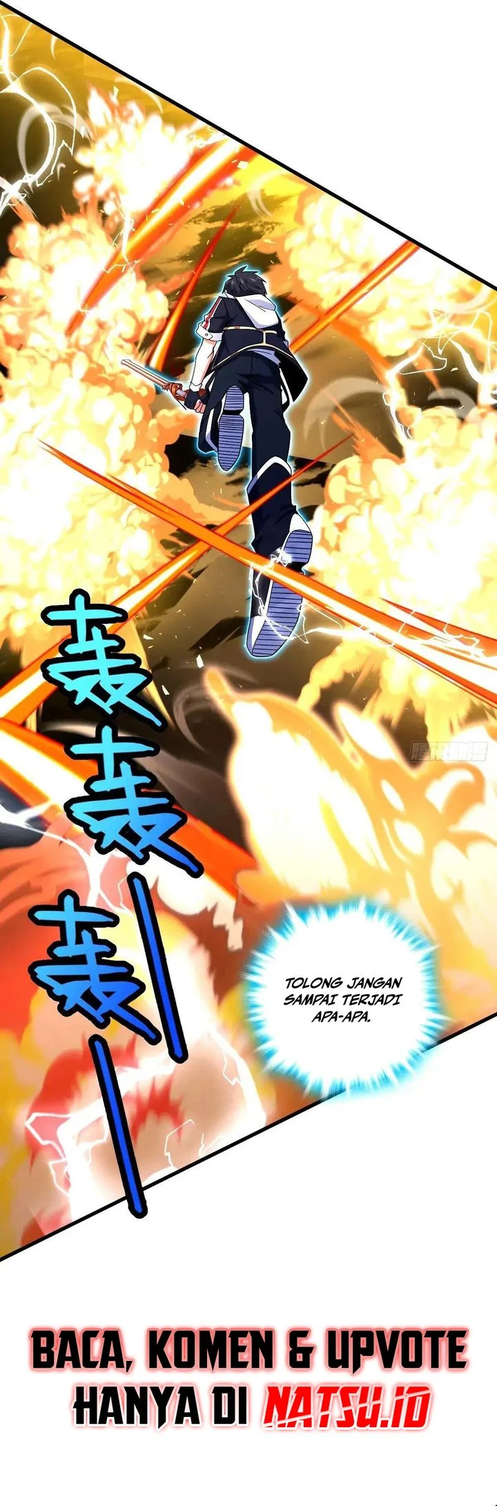 Spare Me, Great Lord! Chapter 753 - halaman 9