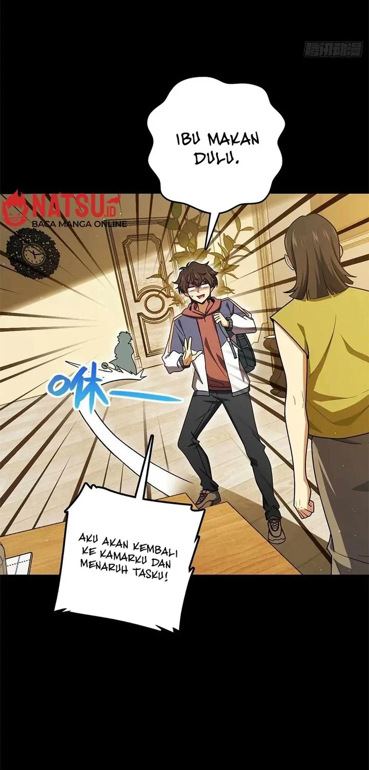 Spare Me, Great Lord! Chapter 754 - halaman 16