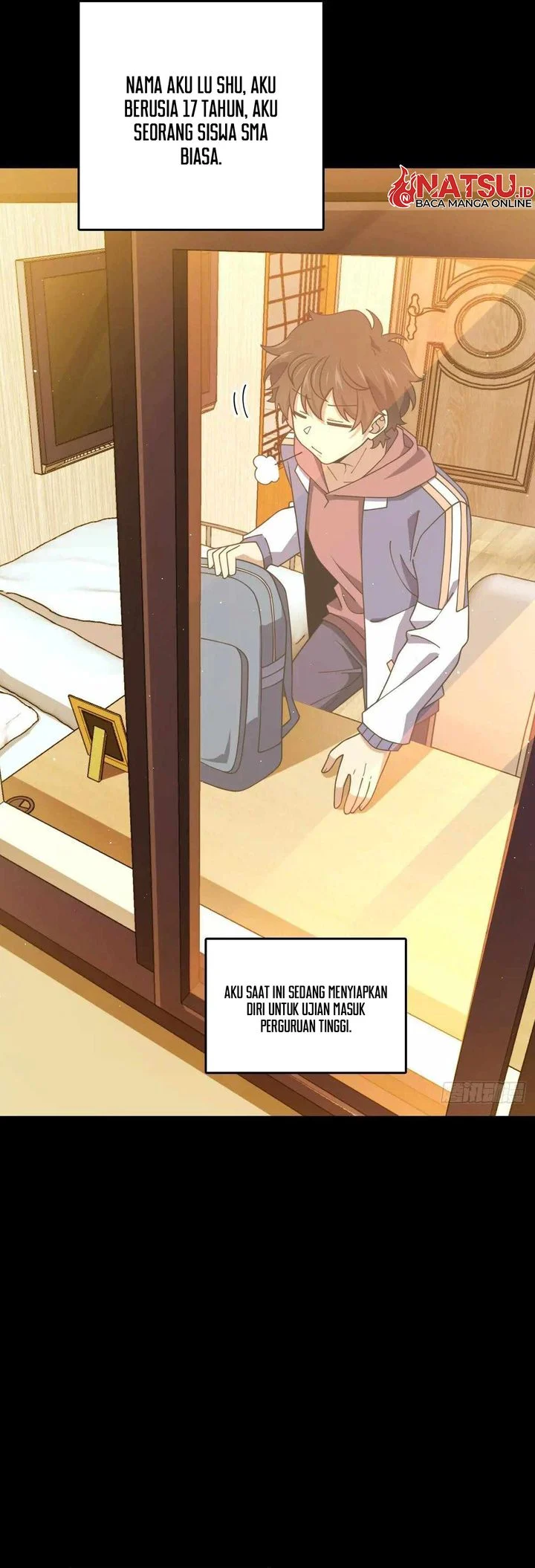 Spare Me, Great Lord! Chapter 754 - halaman 19