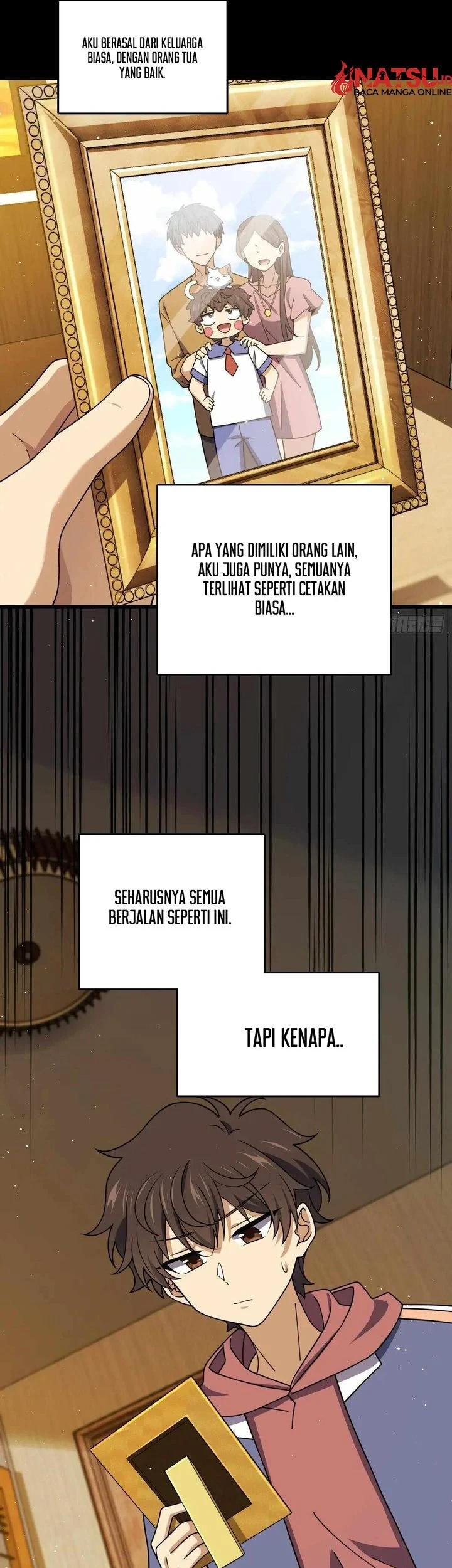 Spare Me, Great Lord! Chapter 754 - halaman 20