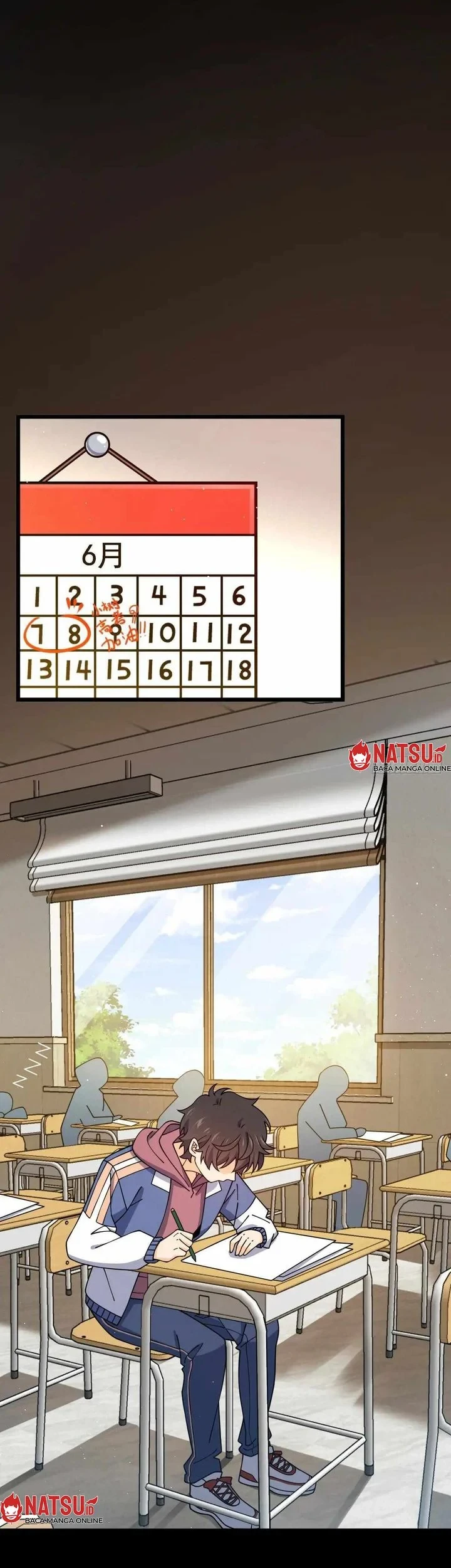 Spare Me, Great Lord! Chapter 754 - halaman 28