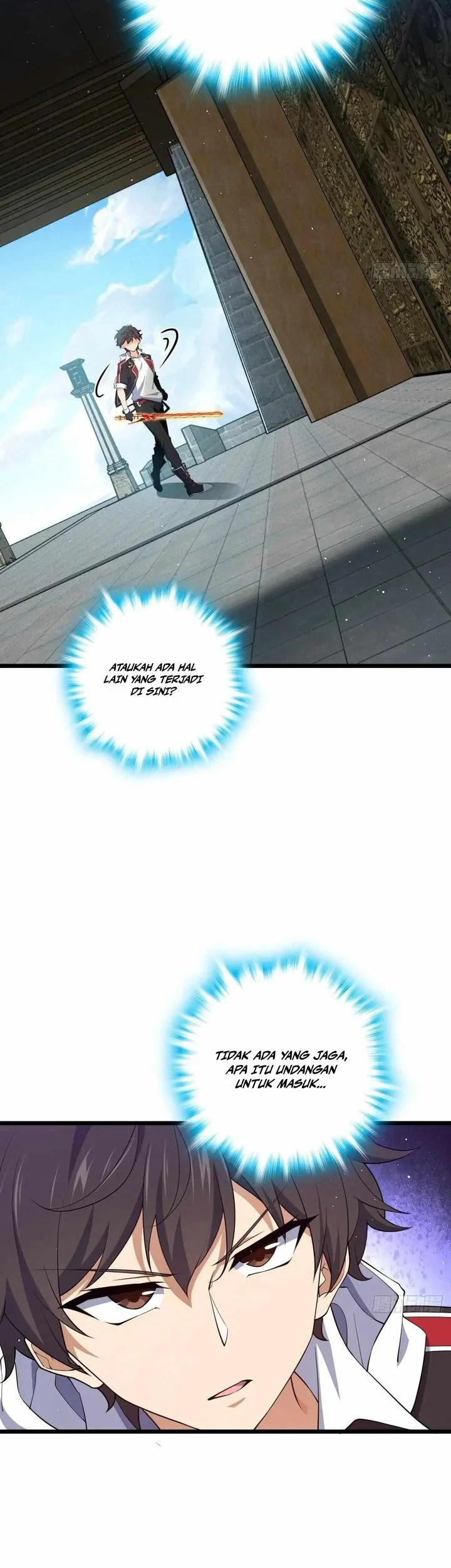 Spare Me, Great Lord! Chapter 754 - halaman 3