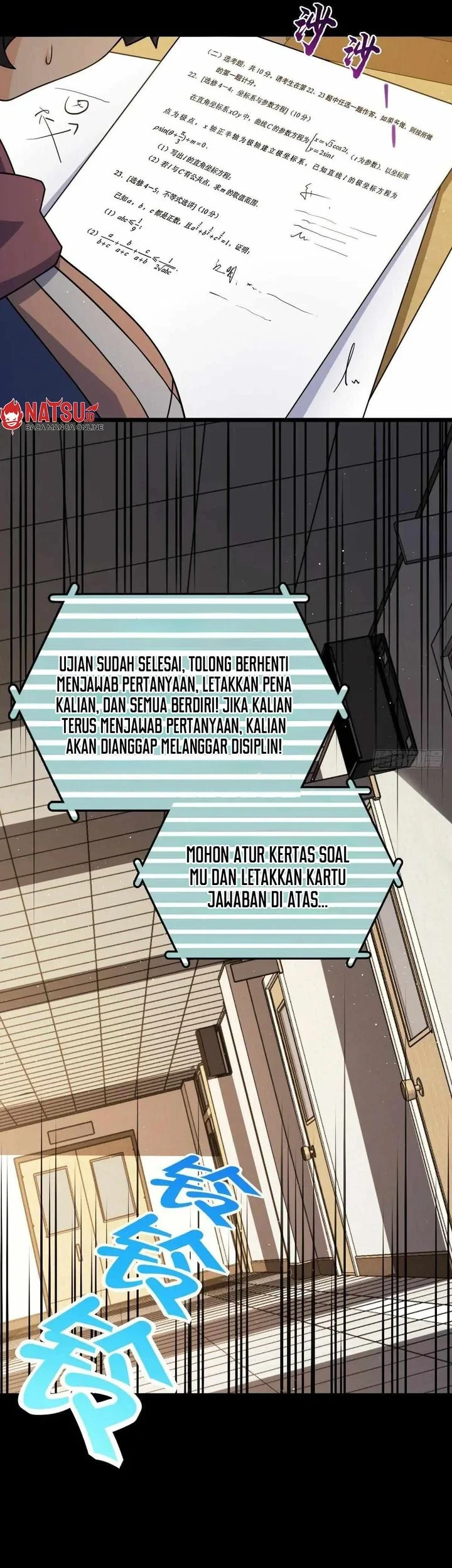 Spare Me, Great Lord! Chapter 754 - halaman 30