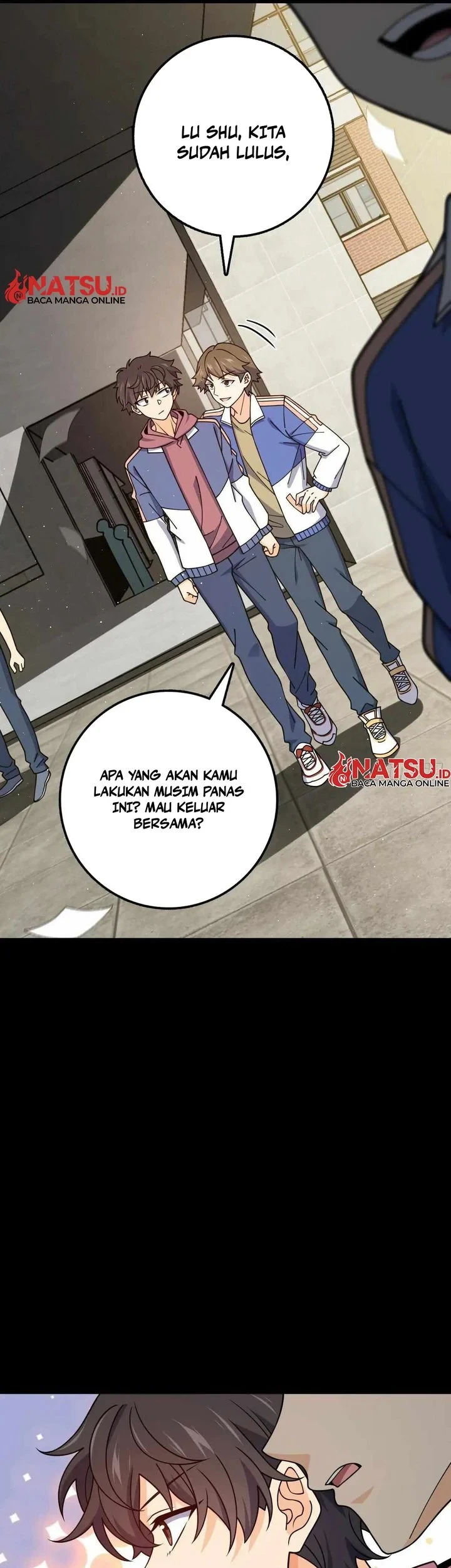 Spare Me, Great Lord! Chapter 754 - halaman 34