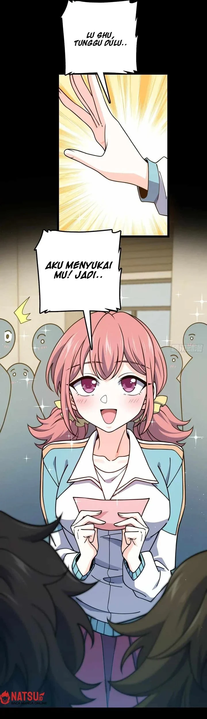Spare Me, Great Lord! Chapter 754 - halaman 36