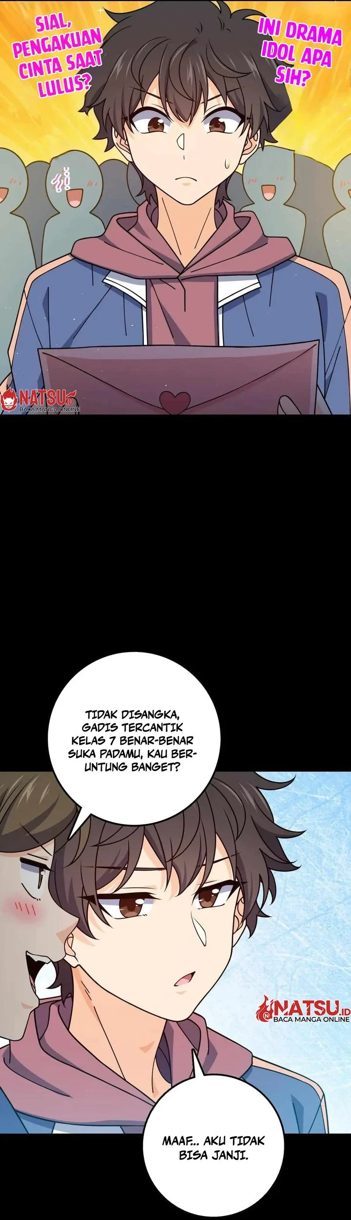 Spare Me, Great Lord! Chapter 754 - halaman 38