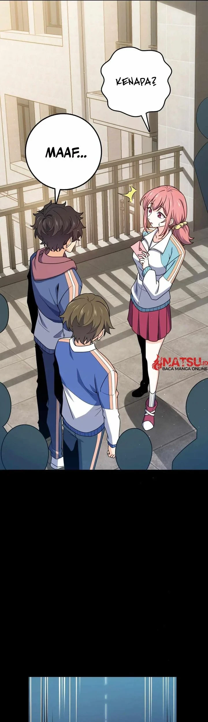 Spare Me, Great Lord! Chapter 754 - halaman 40