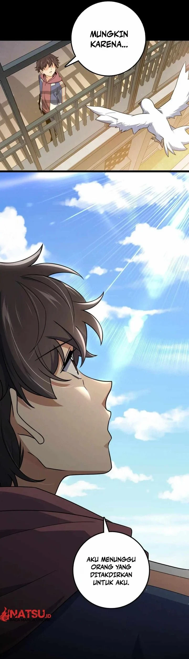 Spare Me, Great Lord! Chapter 754 - halaman 44