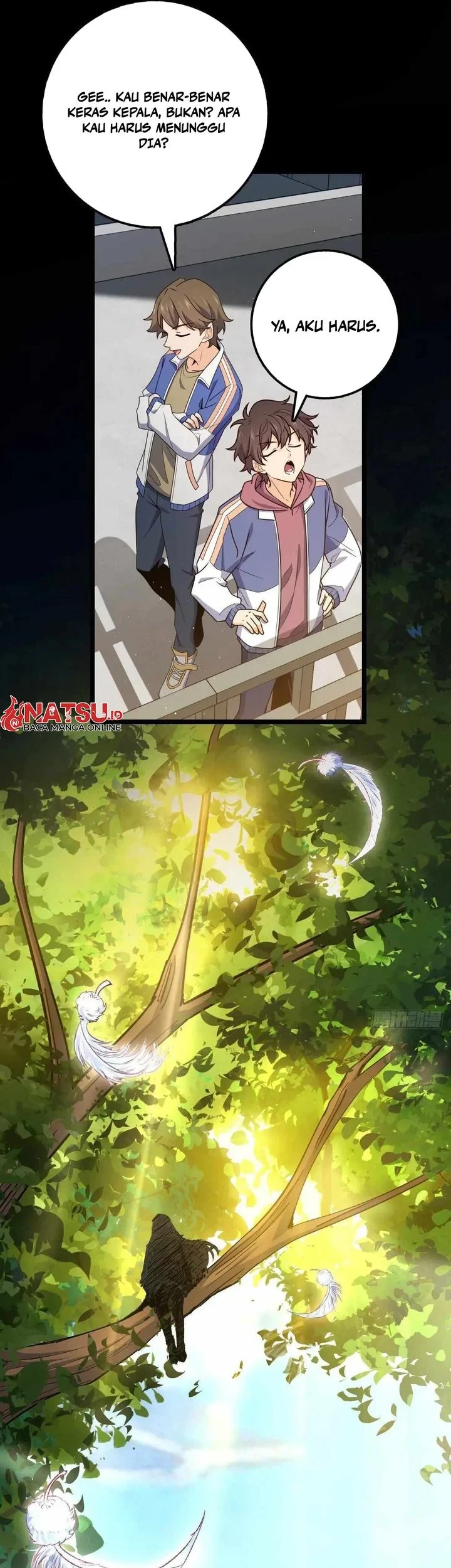 Spare Me, Great Lord! Chapter 754 - halaman 48