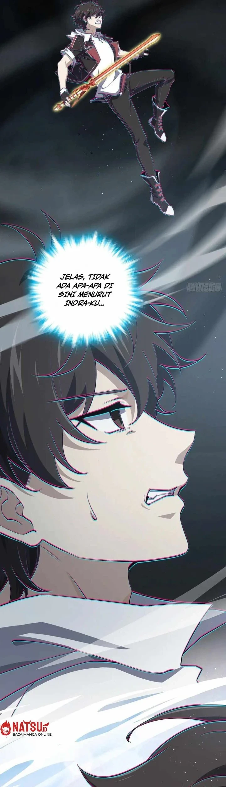 Spare Me, Great Lord! Chapter 754 - halaman 8