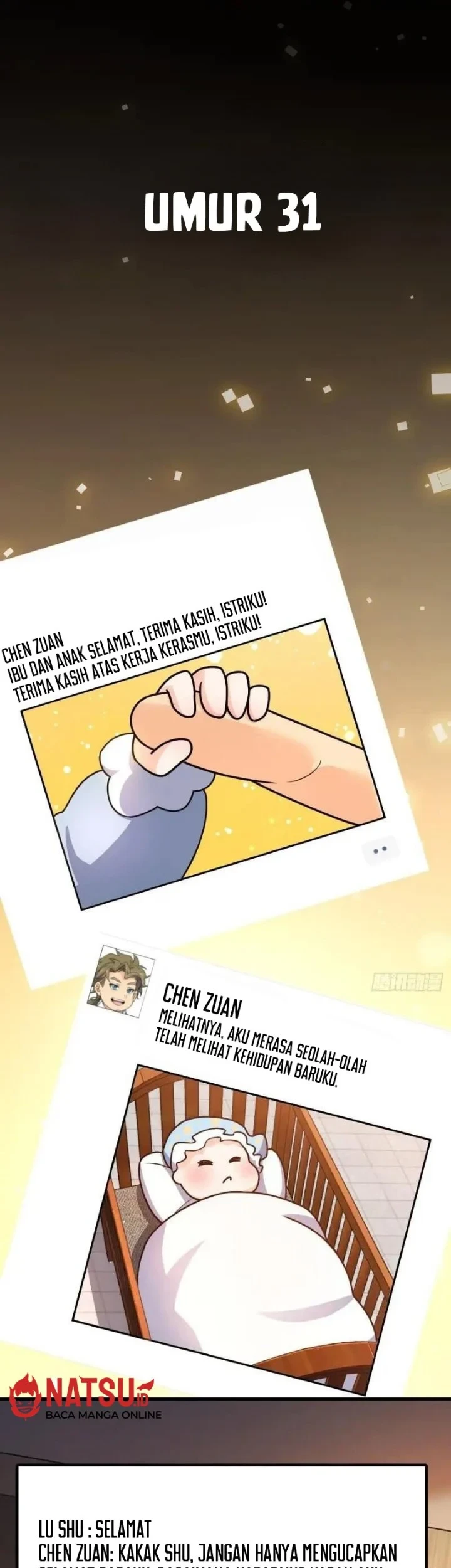 Spare Me, Great Lord! Chapter 755 - halaman 17