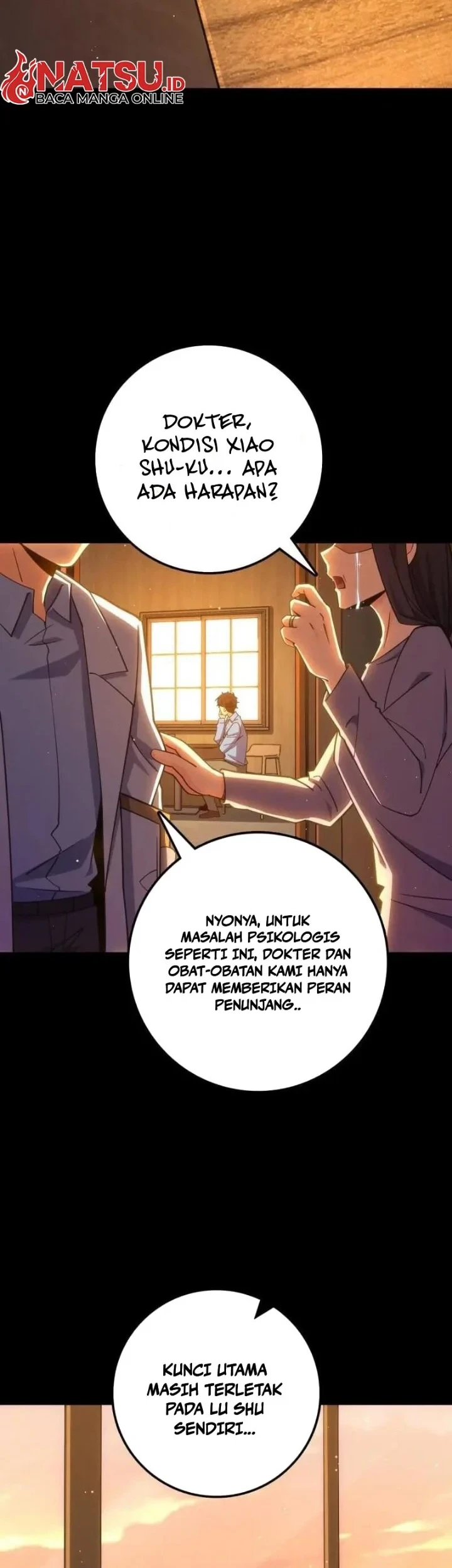 Spare Me, Great Lord! Chapter 755 - halaman 2