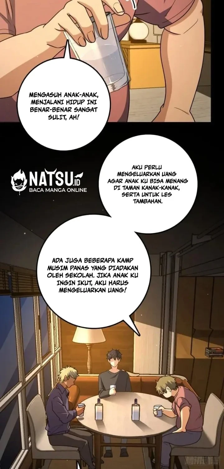 Spare Me, Great Lord! Chapter 755 - halaman 24