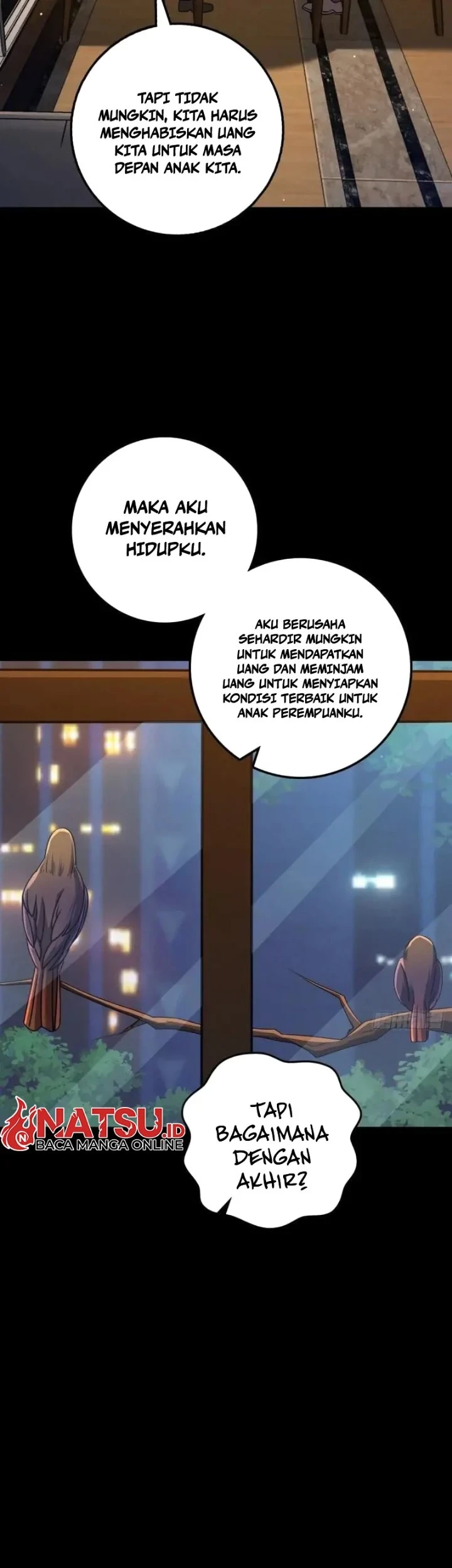 Spare Me, Great Lord! Chapter 755 - halaman 25