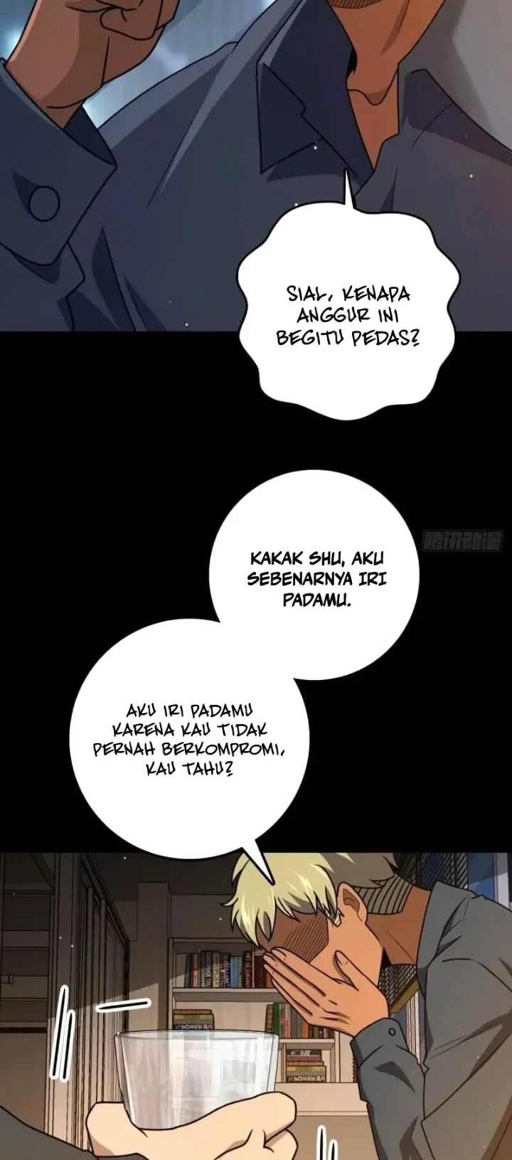 Spare Me, Great Lord! Chapter 755 - halaman 28
