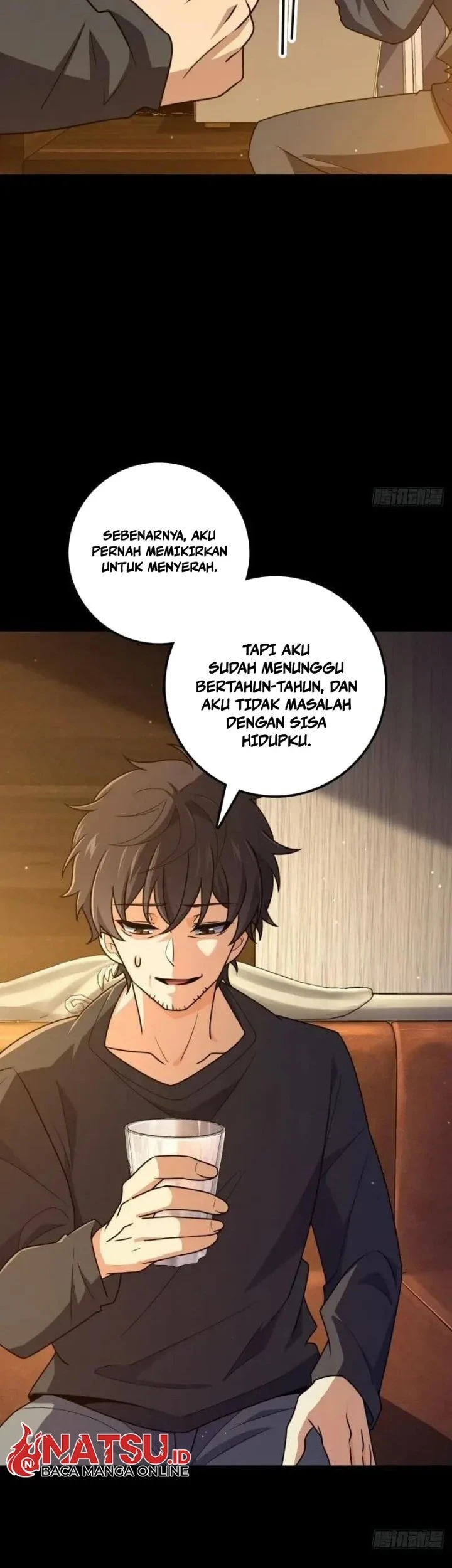 Spare Me, Great Lord! Chapter 755 - halaman 29