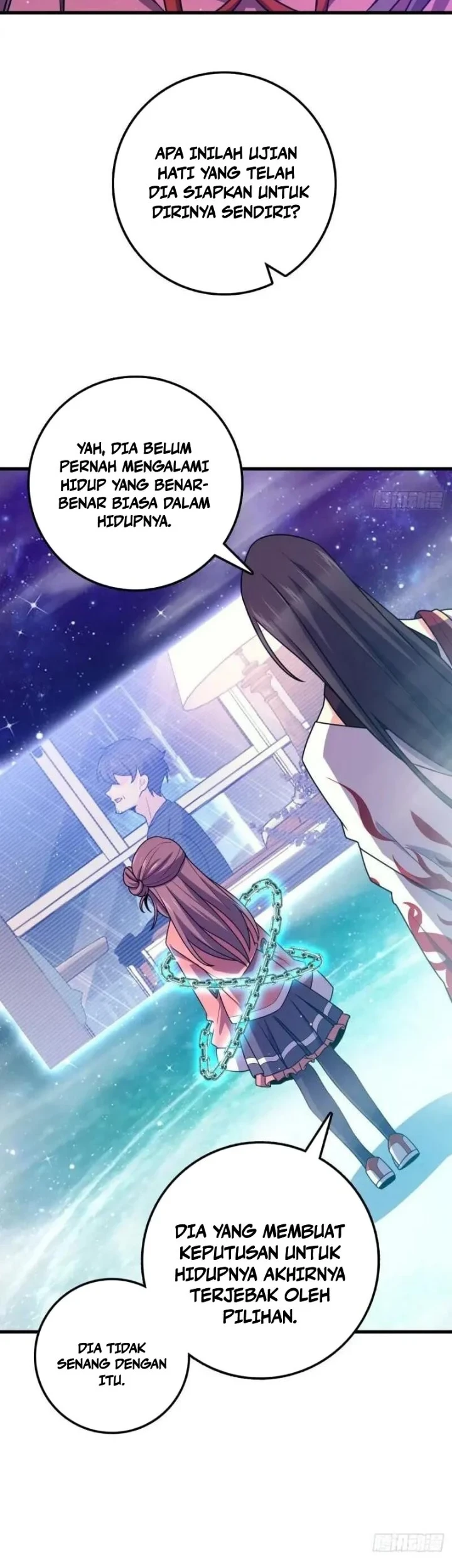 Spare Me, Great Lord! Chapter 755 - halaman 34