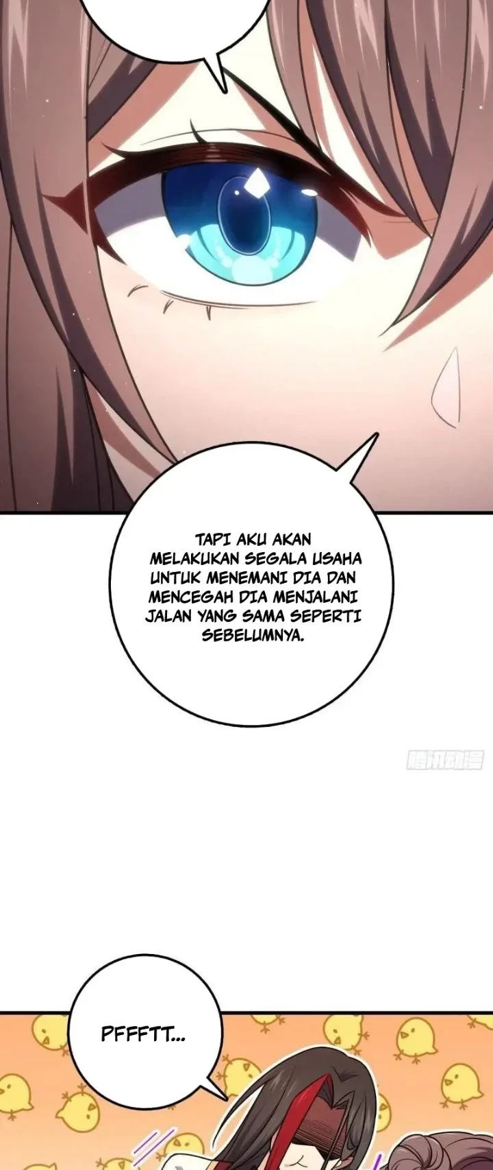 Spare Me, Great Lord! Chapter 755 - halaman 43