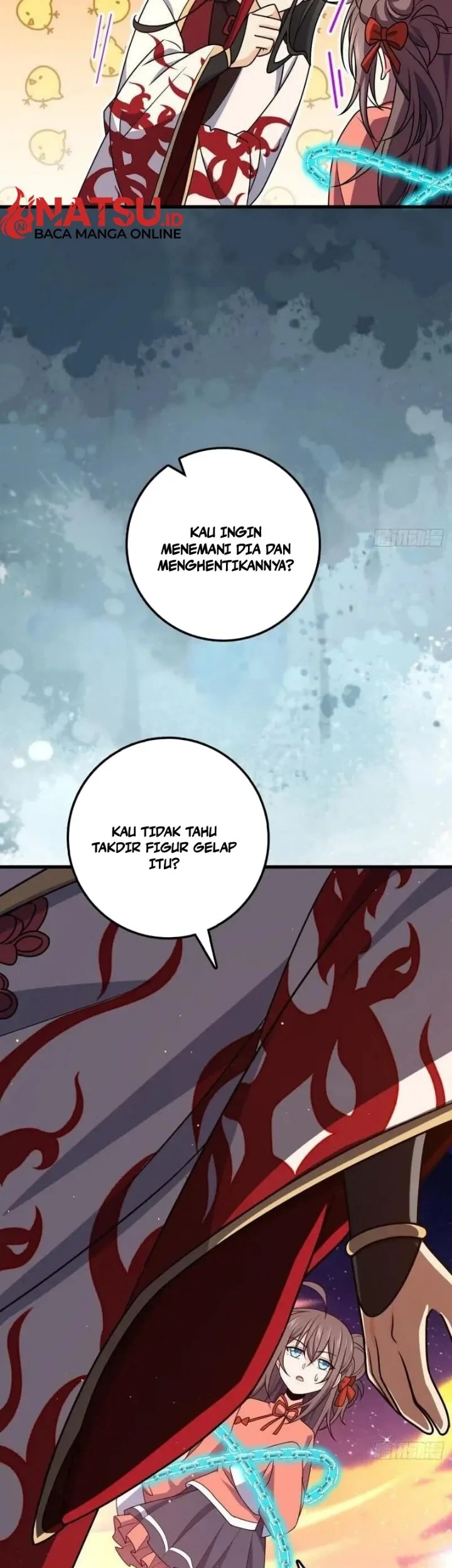 Spare Me, Great Lord! Chapter 755 - halaman 44