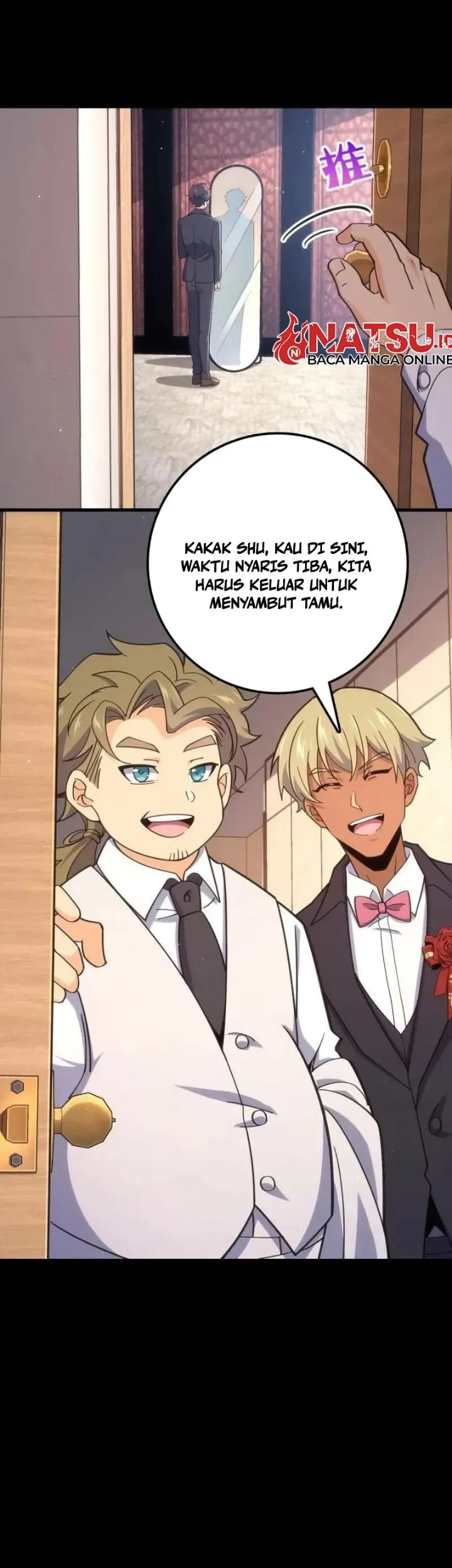 Spare Me, Great Lord! Chapter 755 - halaman 5