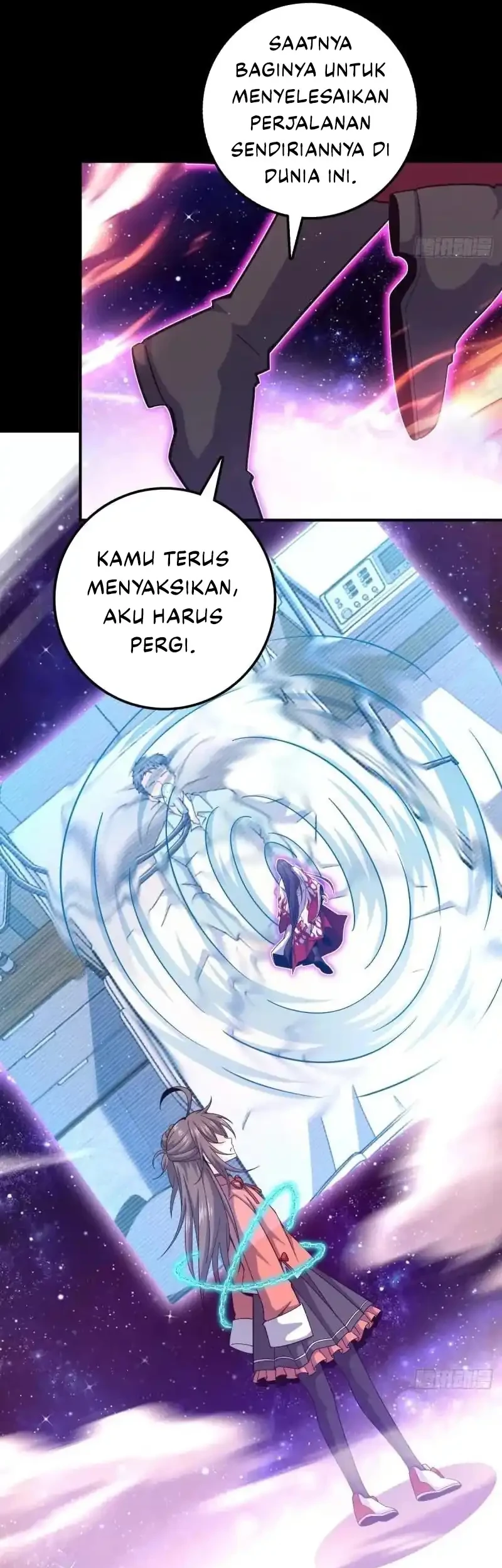 Spare Me, Great Lord! Chapter 756 - halaman 14