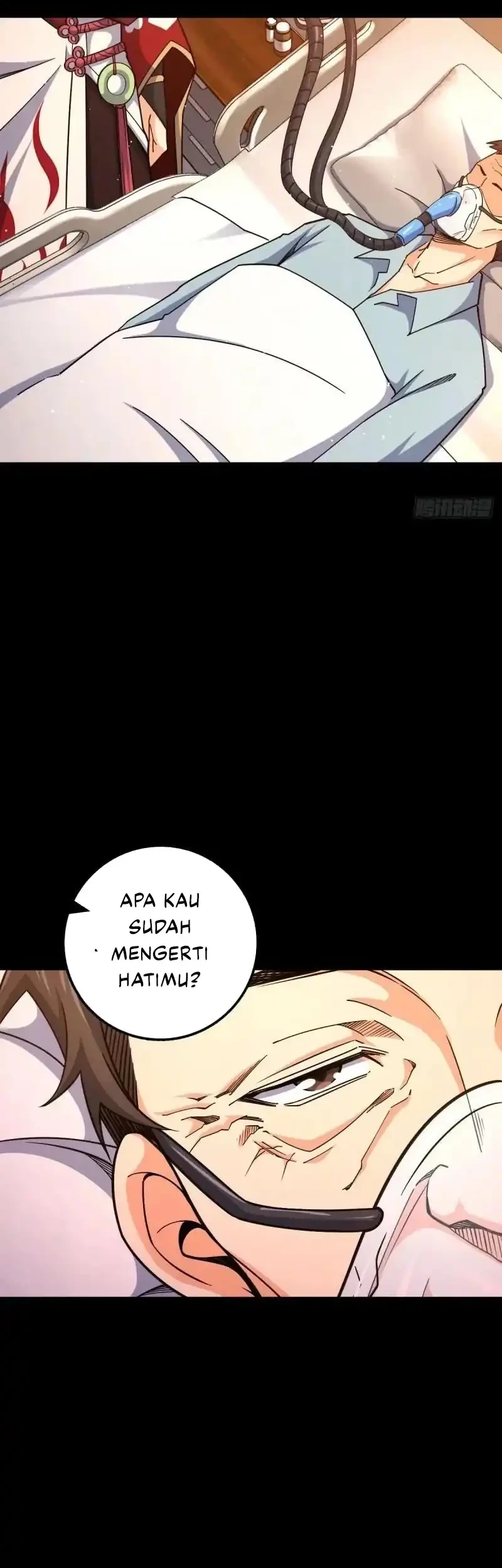 Spare Me, Great Lord! Chapter 756 - halaman 16