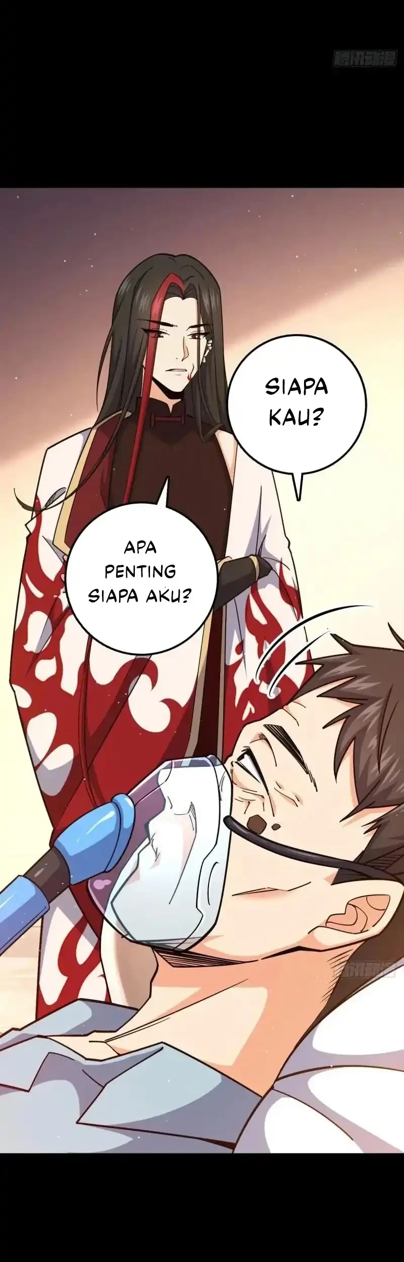 Spare Me, Great Lord! Chapter 756 - halaman 17