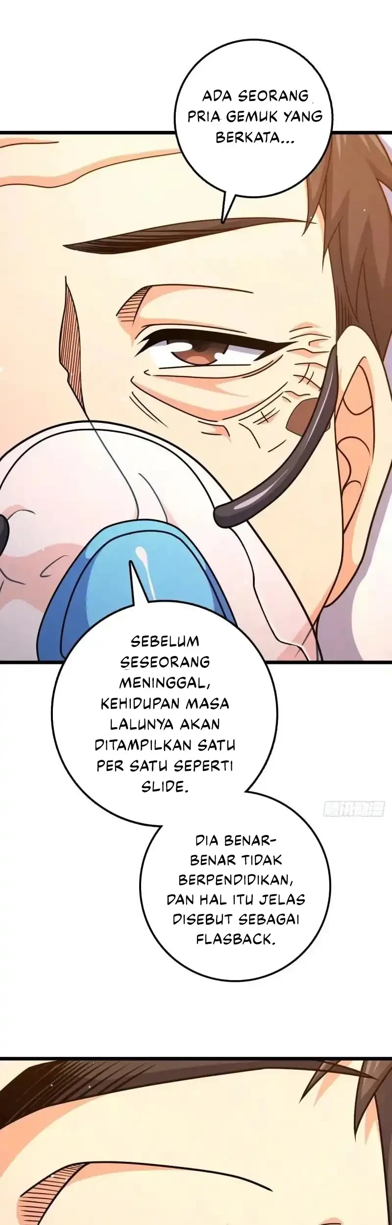 Spare Me, Great Lord! Chapter 756 - halaman 20