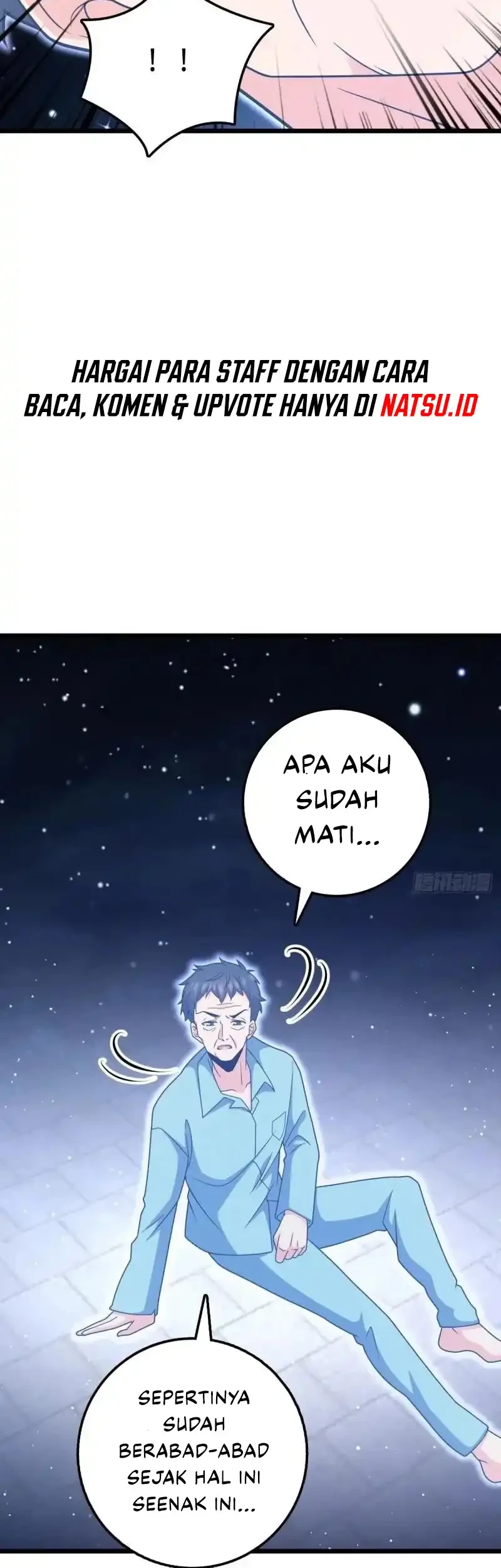 Spare Me, Great Lord! Chapter 756 - halaman 23