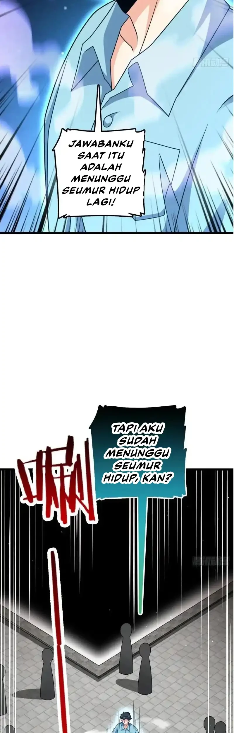 Spare Me, Great Lord! Chapter 756 - halaman 29