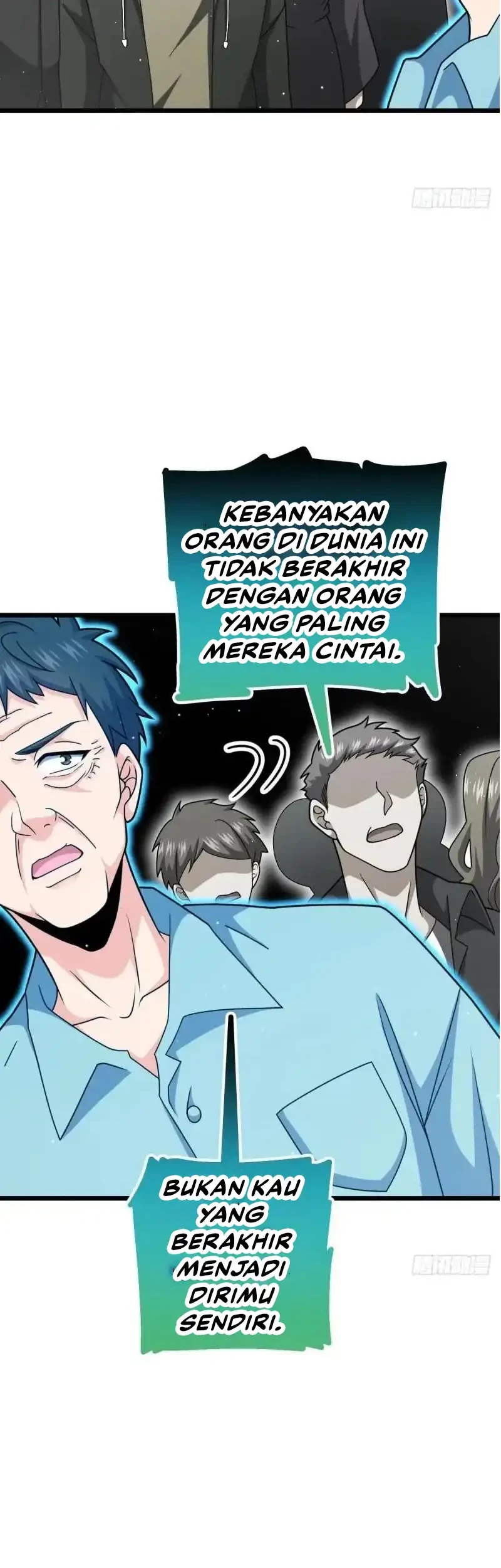 Spare Me, Great Lord! Chapter 756 - halaman 31