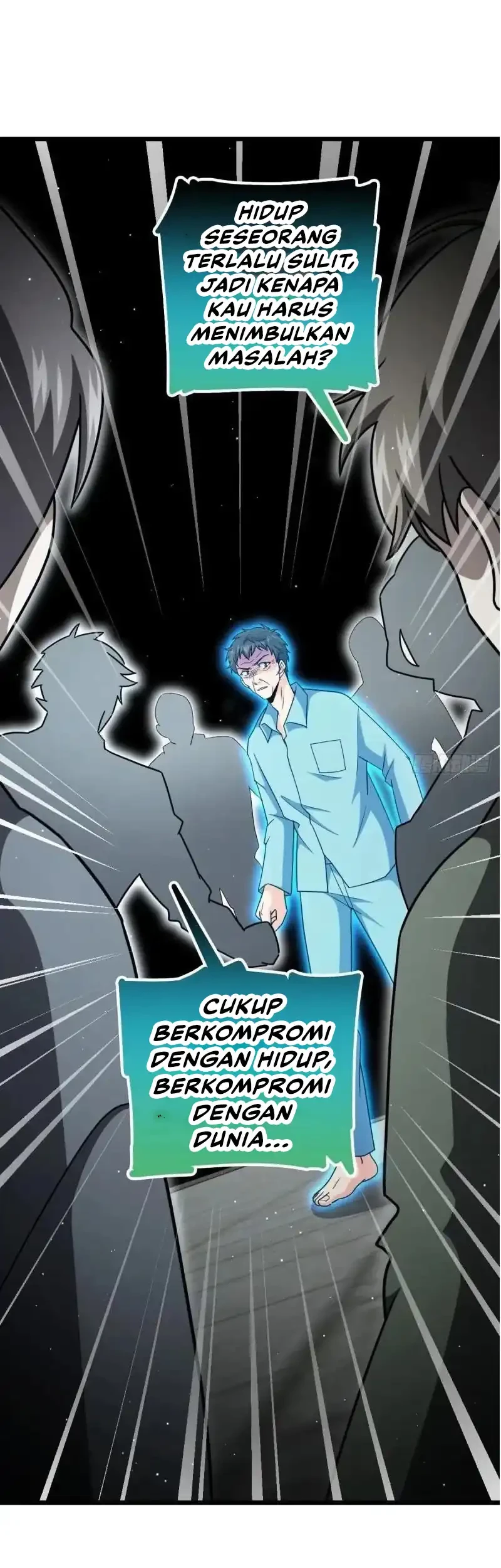 Spare Me, Great Lord! Chapter 756 - halaman 32