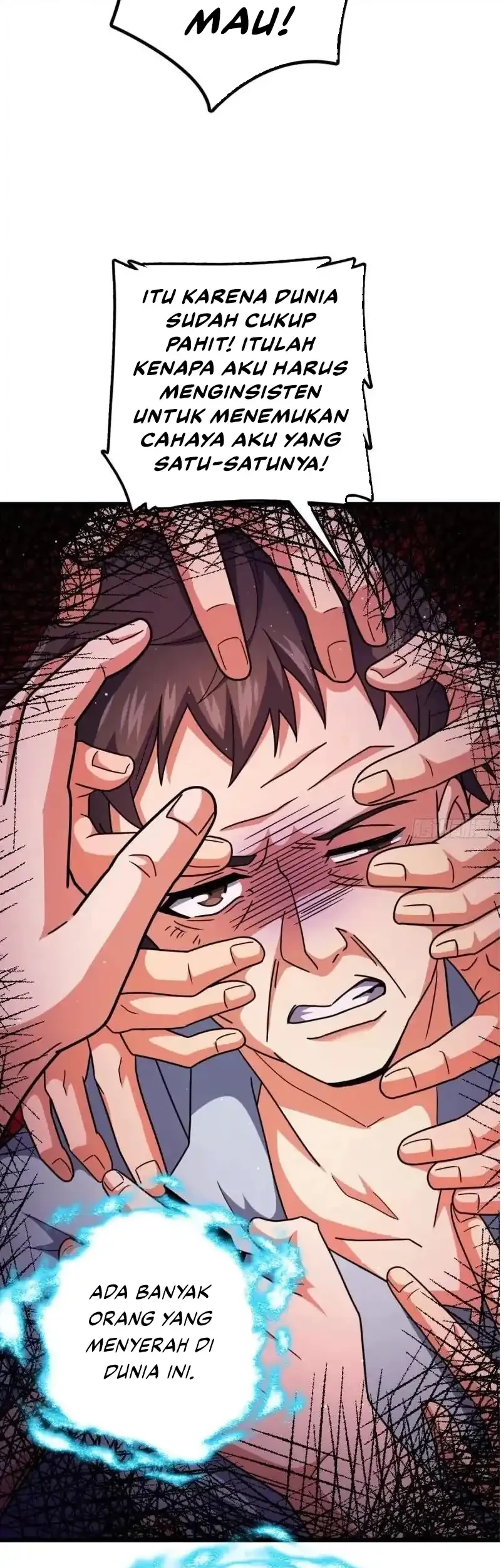 Spare Me, Great Lord! Chapter 756 - halaman 34