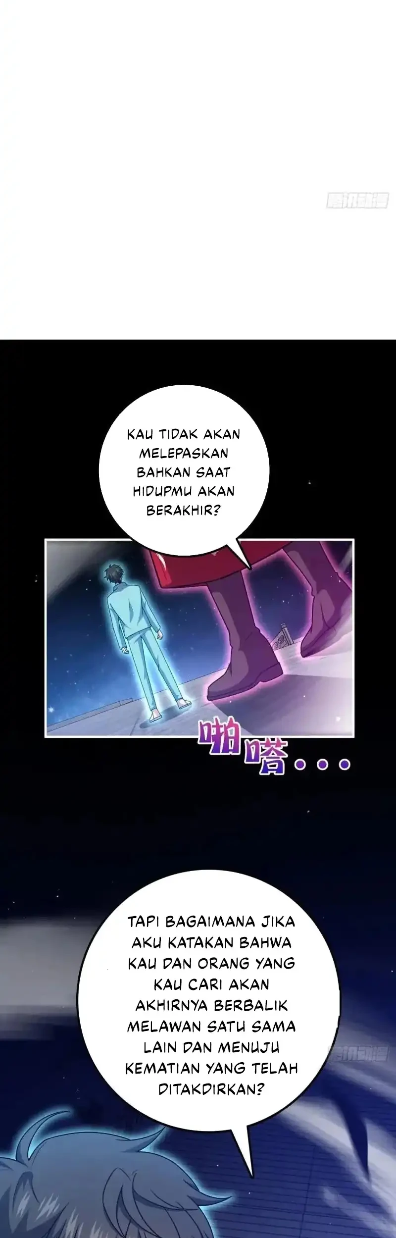 Spare Me, Great Lord! Chapter 756 - halaman 40