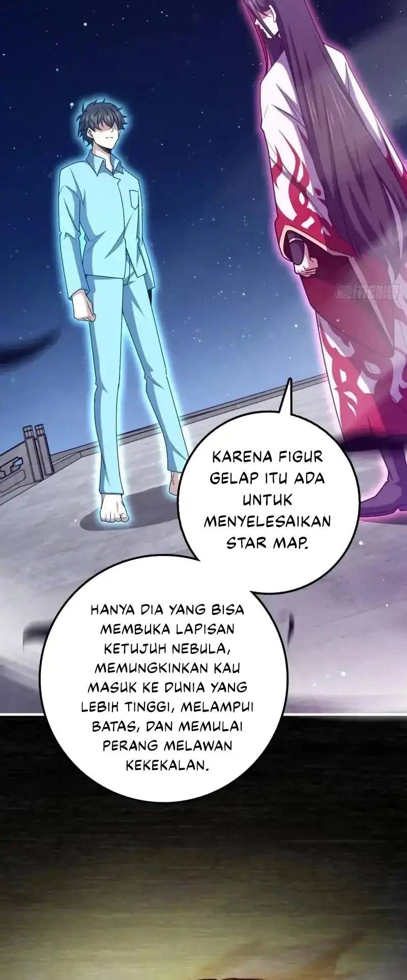 Spare Me, Great Lord! Chapter 756 - halaman 42