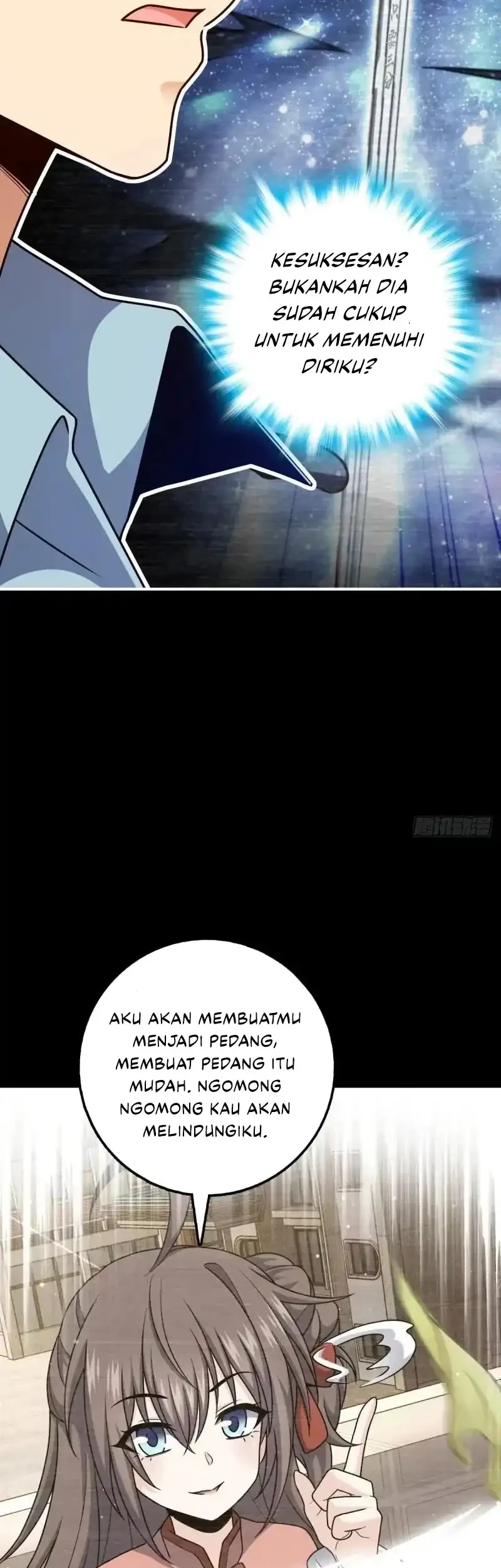 Spare Me, Great Lord! Chapter 756 - halaman 44