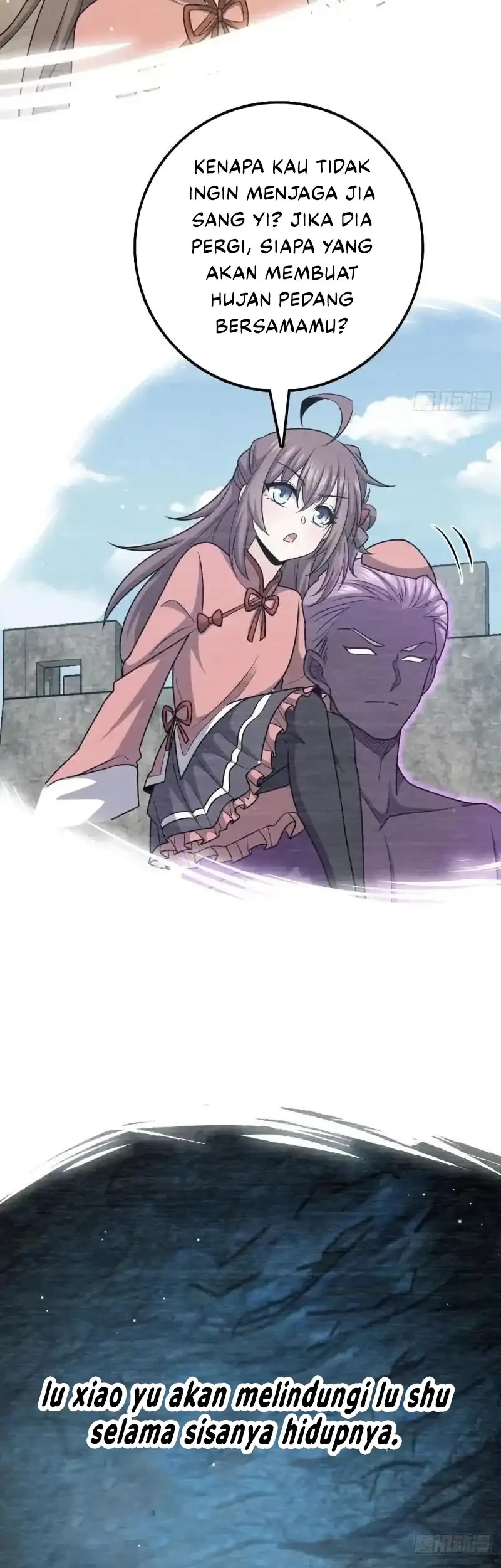 Spare Me, Great Lord! Chapter 756 - halaman 45