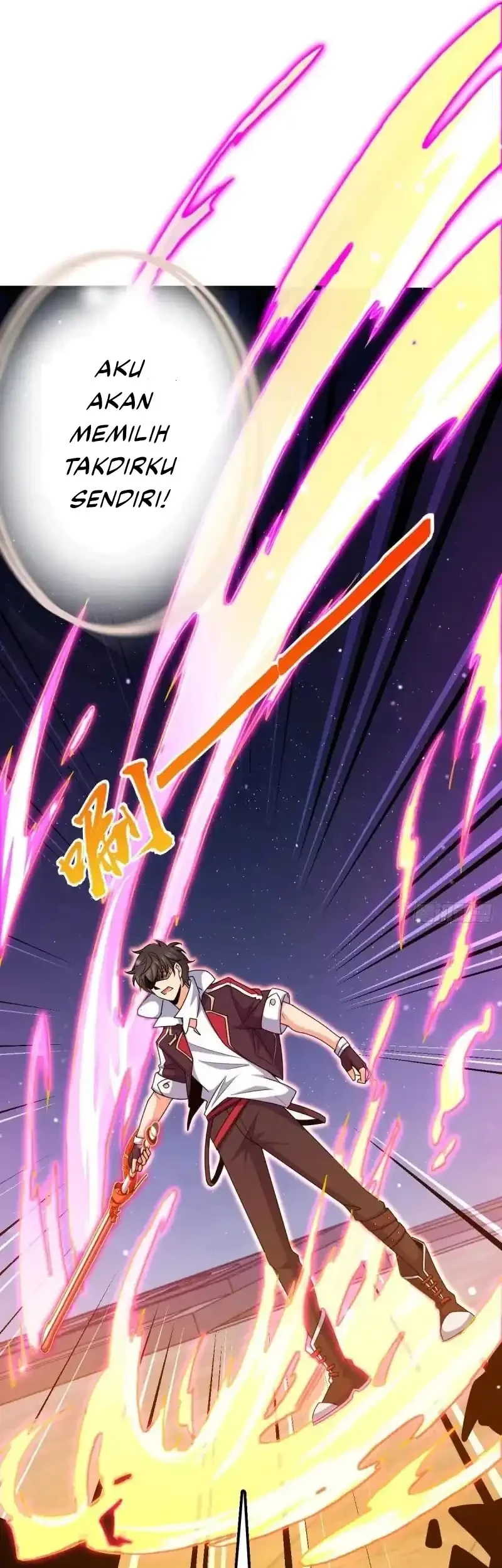 Spare Me, Great Lord! Chapter 756 - halaman 49