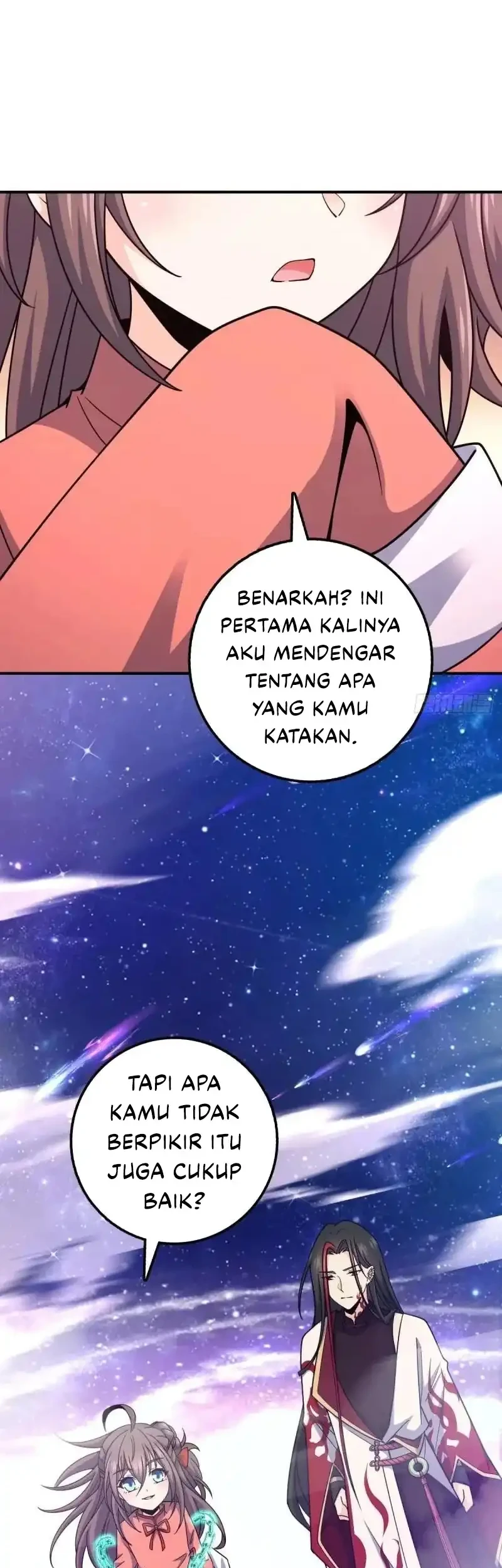 Spare Me, Great Lord! Chapter 756 - halaman 5