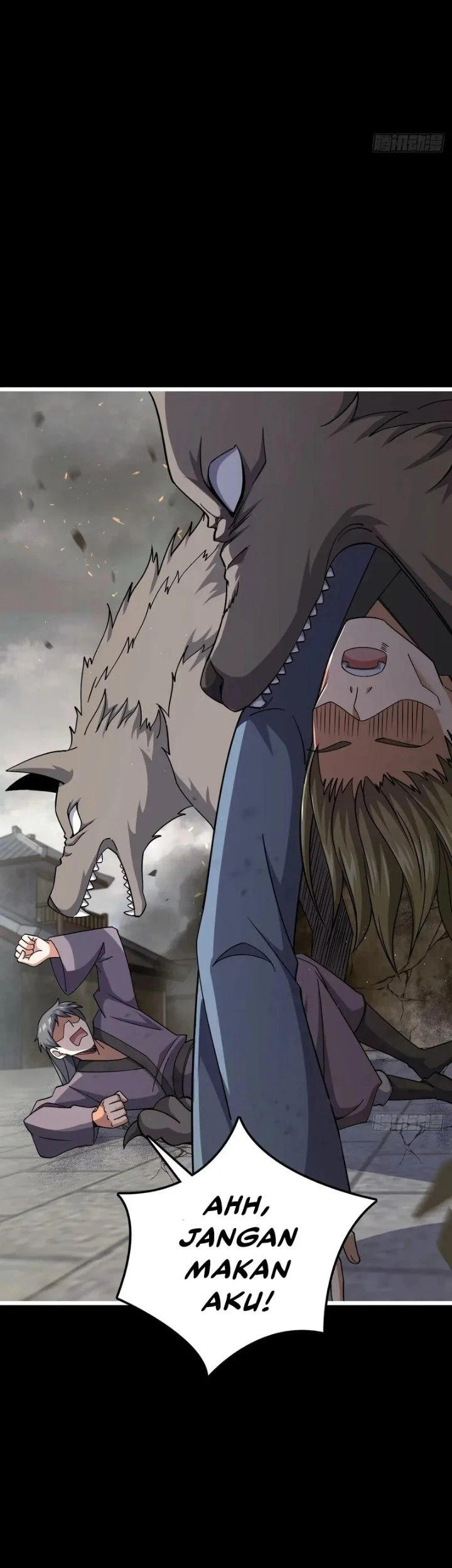 Spare Me, Great Lord! Chapter 757 - halaman 10