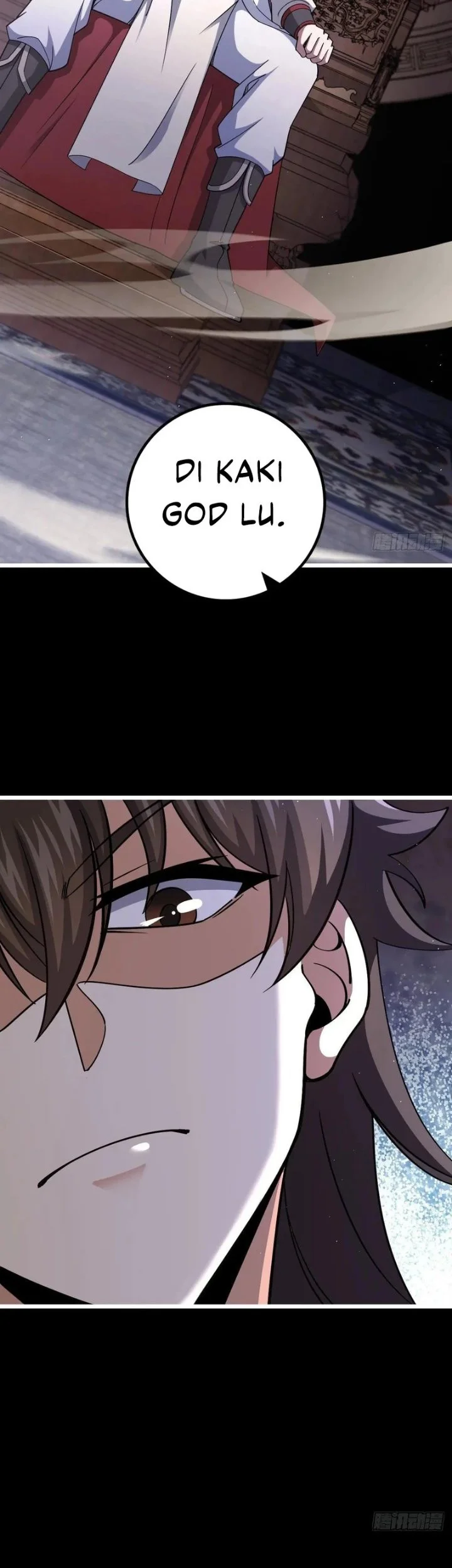 Spare Me, Great Lord! Chapter 757 - halaman 16