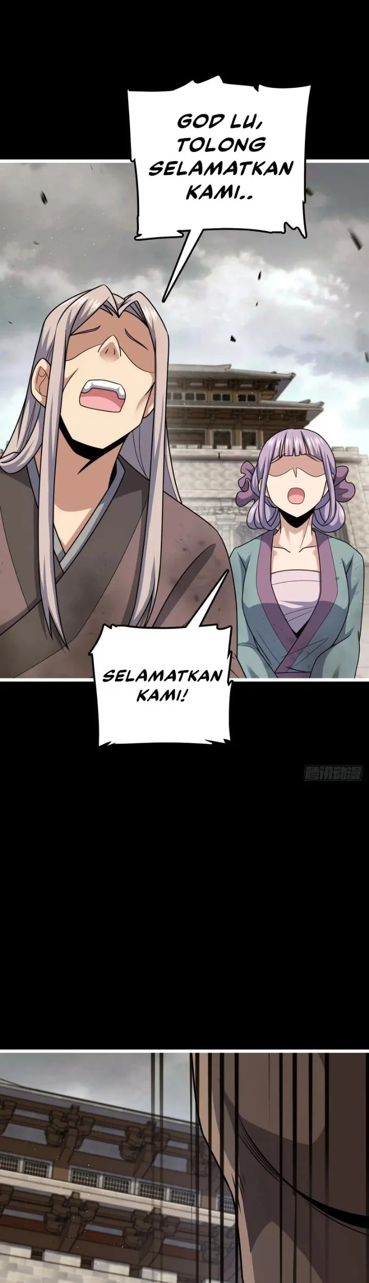 Spare Me, Great Lord! Chapter 757 - halaman 17