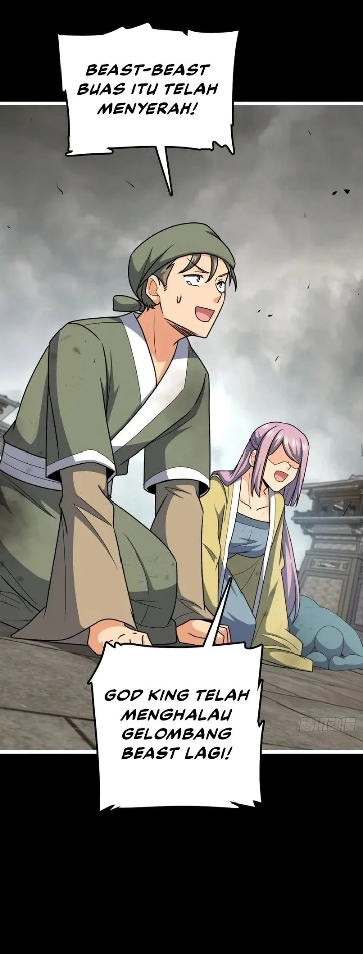 Spare Me, Great Lord! Chapter 757 - halaman 24