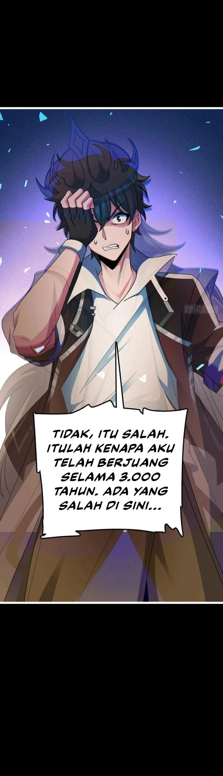 Spare Me, Great Lord! Chapter 757 - halaman 27