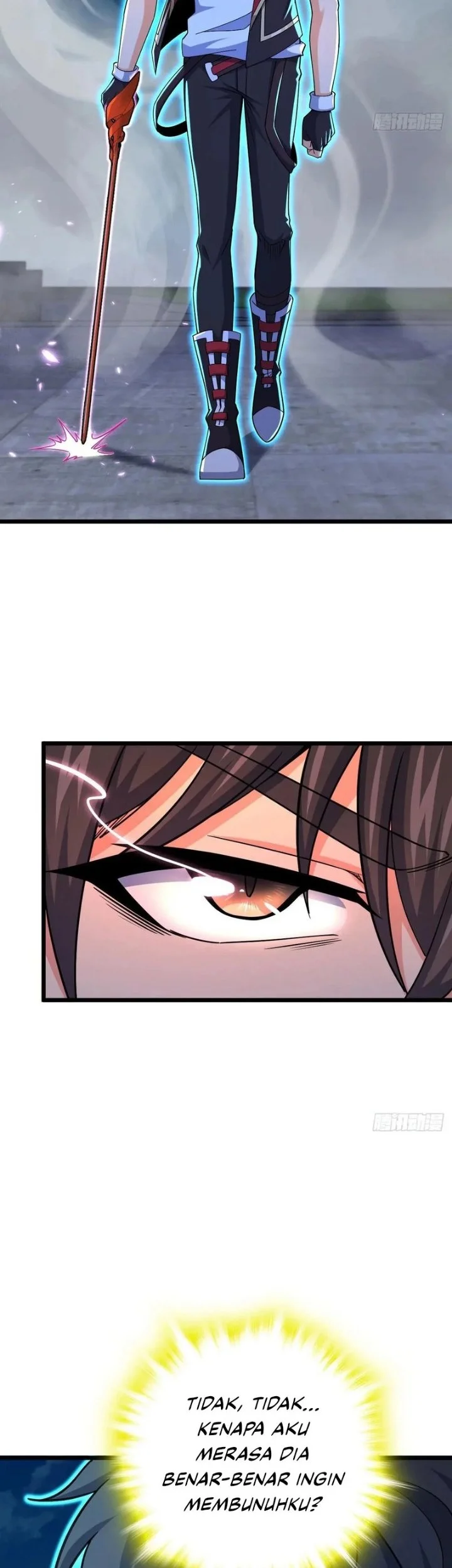 Spare Me, Great Lord! Chapter 757 - halaman 3
